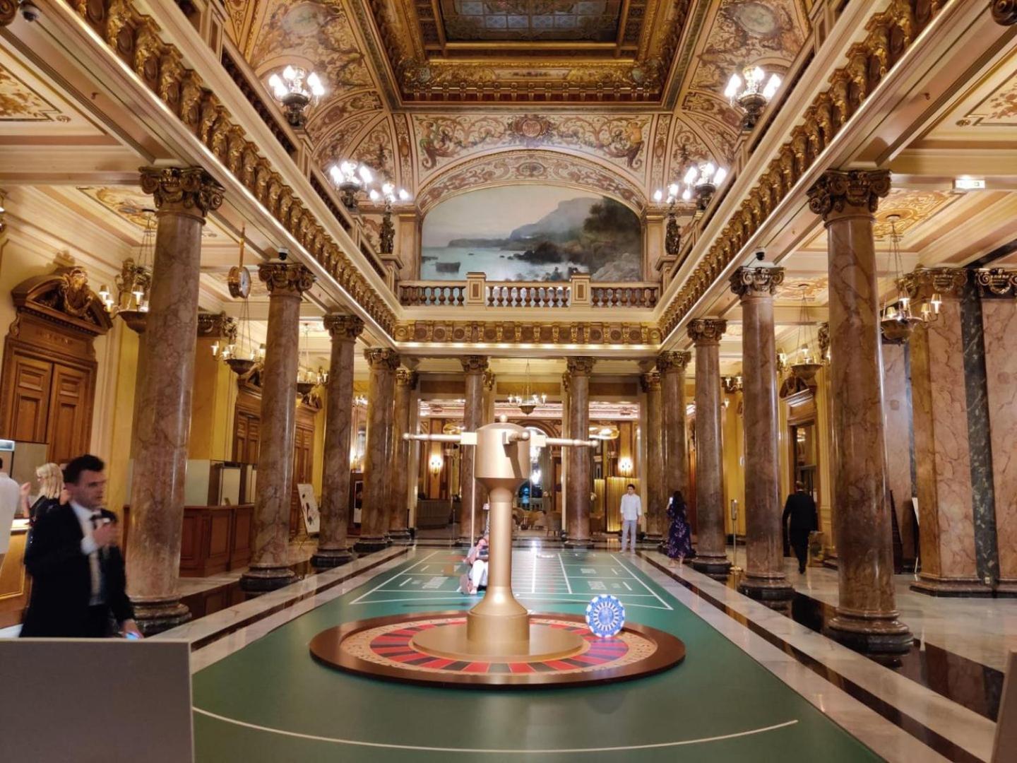 Le Coq Albert II Босолей Экстерьер фото
