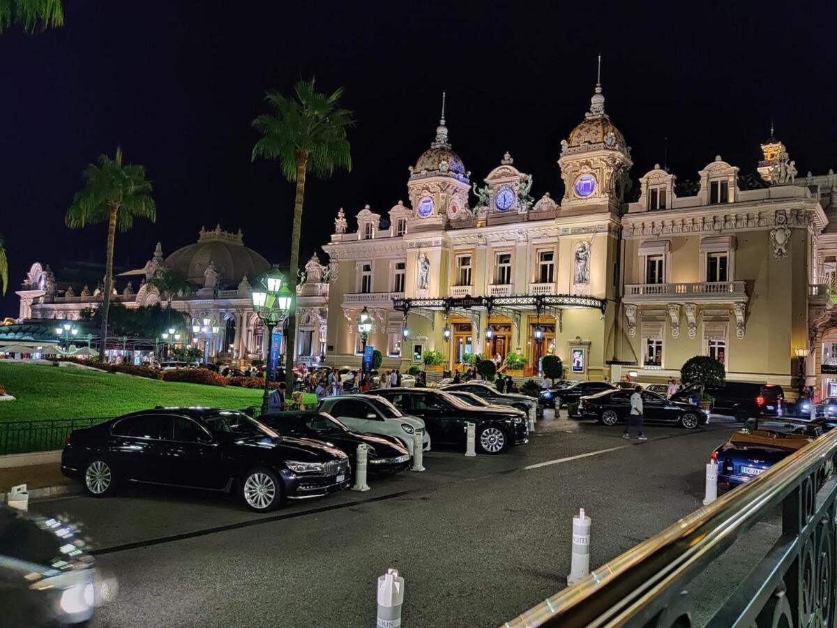 Le Coq Albert II - Monaco Border - Wifi Босолей Экстерьер фото